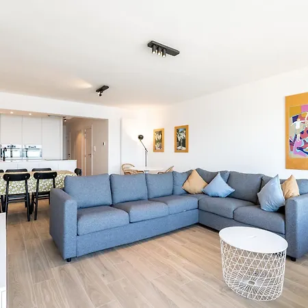 In With Sea Views Διαμέρισμα Blankenberge
