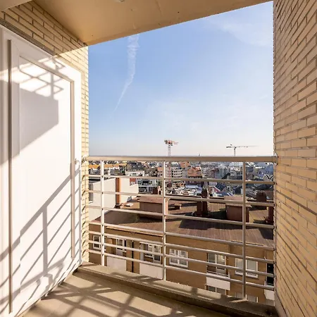 Διαμέρισμα In With Sea Views Blankenberge