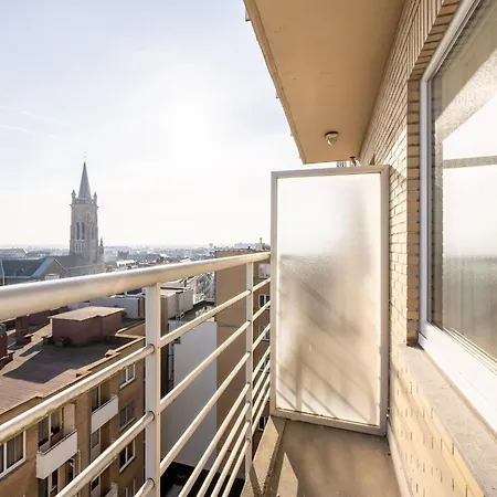 In With Sea Views * Blankenberge