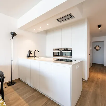 In With Sea Views * Blankenberge