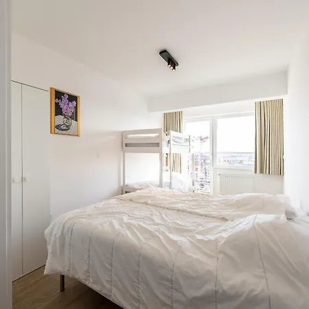 Διαμέρισμα In With Sea Views Blankenberge