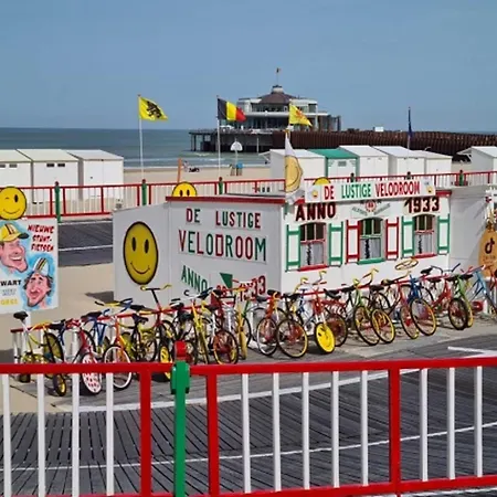 In With Sea Views Blankenberge