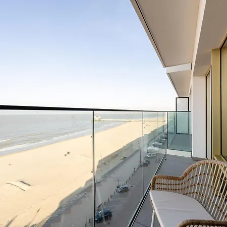 In With Sea Views * Blankenberge