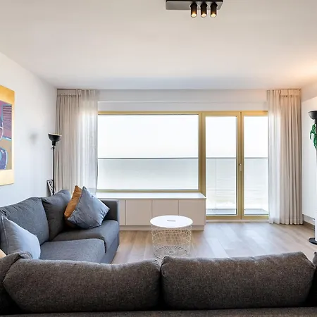 In With Sea Views Blankenberge